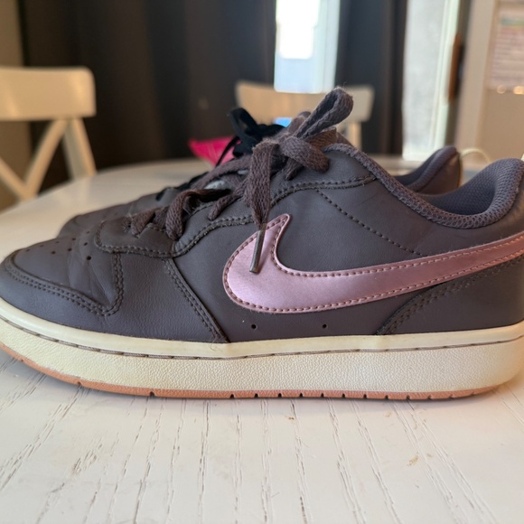 Nike Court Borough Low 2 - Picture 3 of 4